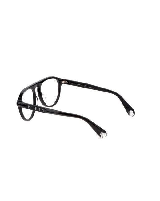 Philipp Plein Metallic Brillen