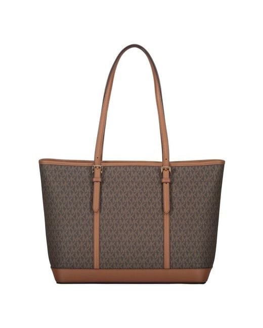 Tote Bags di Michael Kors in Brown
