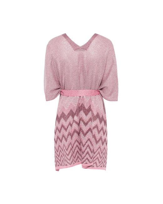 Capes D.exterior de color Pink