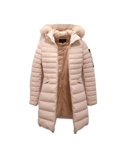 Peuterey Natural Parkas