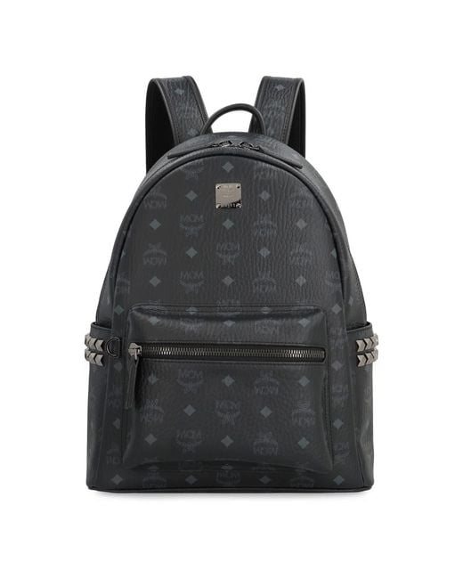 Backpacks MCM de color Black
