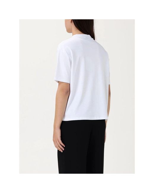 T-Shirts di Theory in White