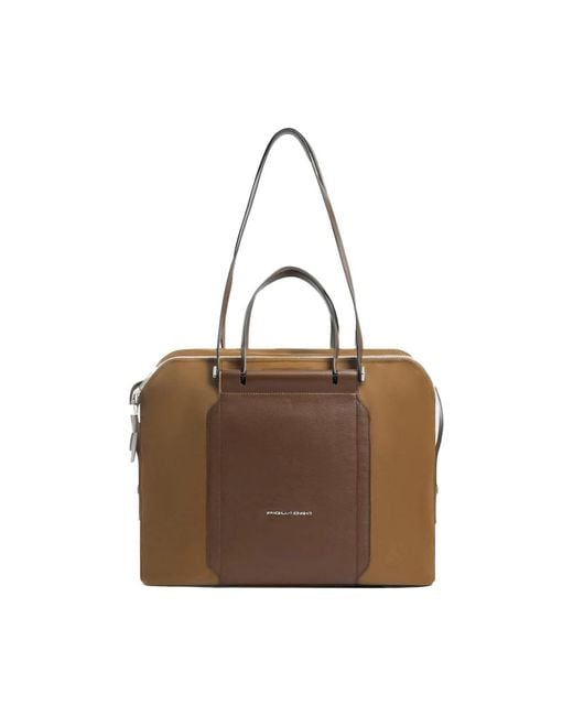 Laptop Bags & Cases Piquadro en coloris Brown