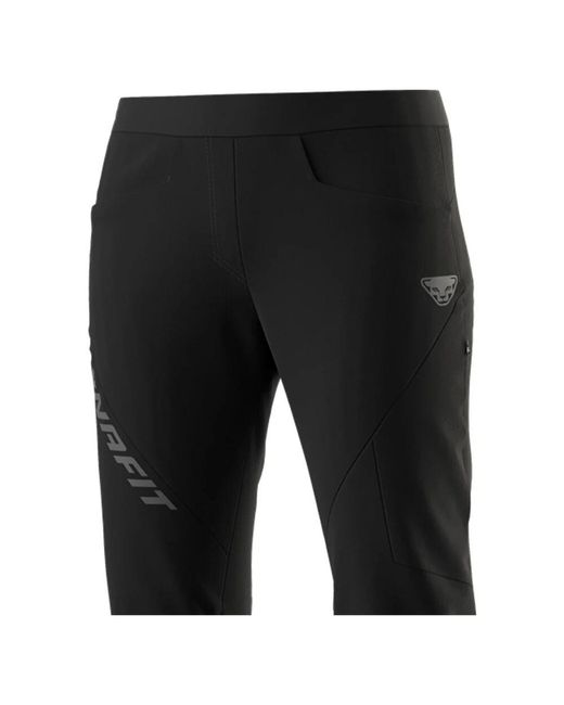 Pantaloni caldi di Dynafit in Black