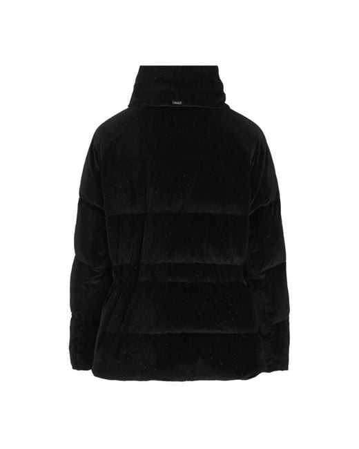 Winter Jackets Herno de color Black