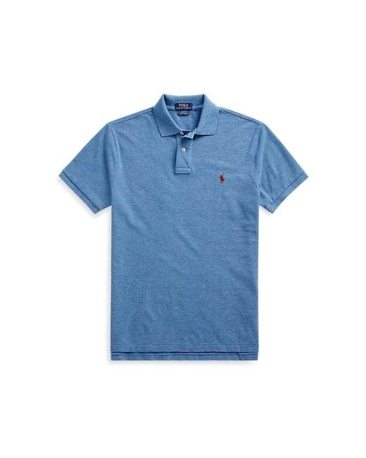 Tops > polo shirts Ralph Lauren pour homme en coloris Blue