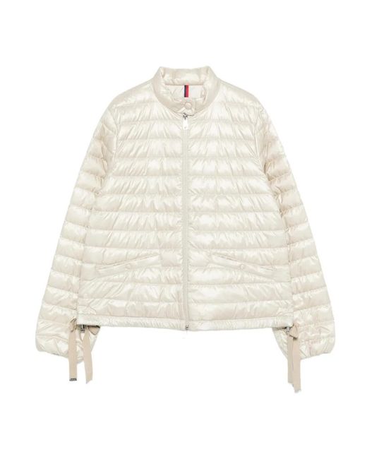 Moncler Natural Winter Jackets