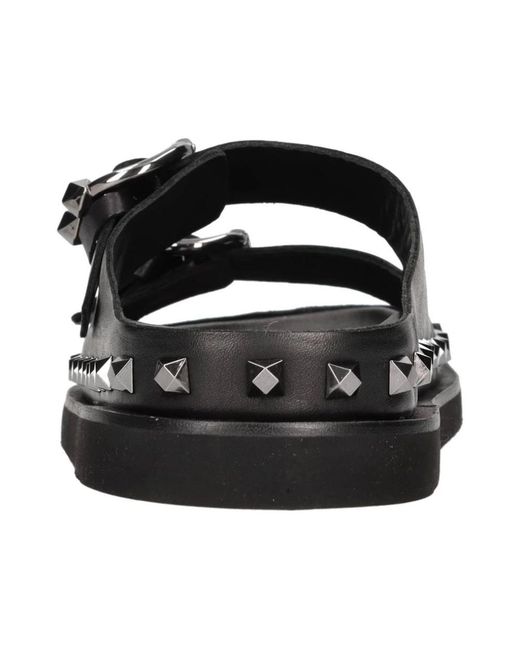 Sliders Ash en coloris Black