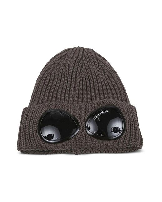C P Company Beanies in het Gray voor heren