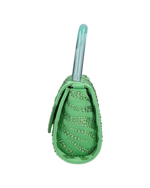 Gedebe Green Mini Bags