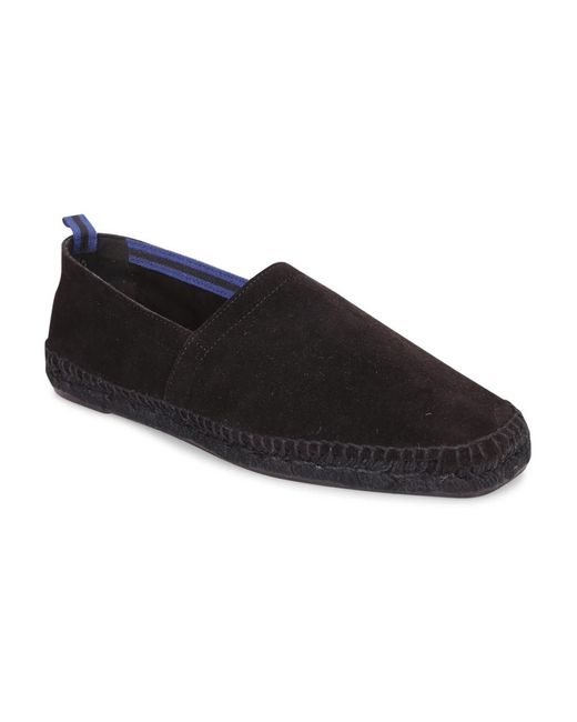 Castaner Pablo Espadrilles in Black für Herren