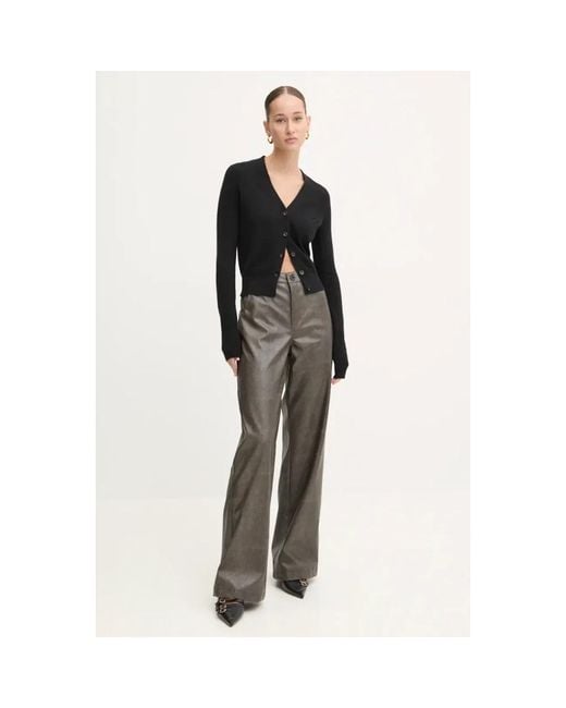 DIESEL Cardigans in het Black