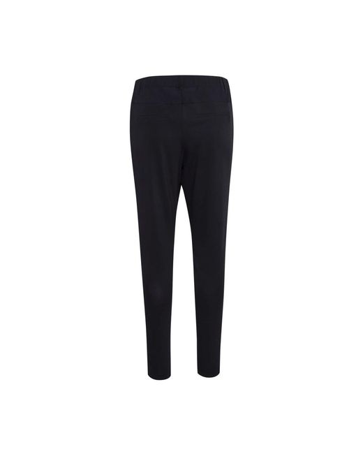 Kaffe Jillian Pants in het Blue