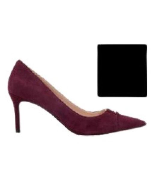 Twinset Purple Pumps