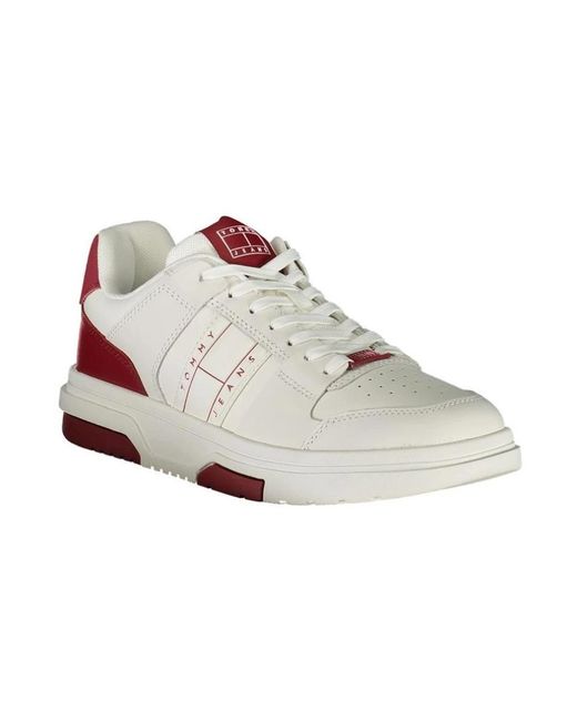 Tommy Hilfiger White Sneakers for men