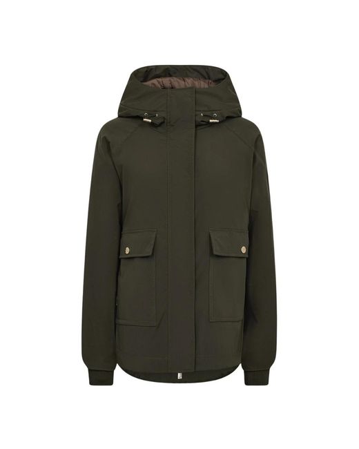 Light Jackets Mos Mosh de color Green
