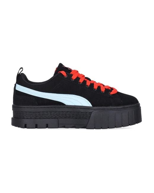 PUMA Blue Sneakers