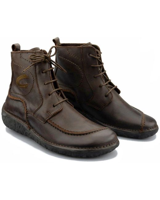 Camel Active Brown Boots