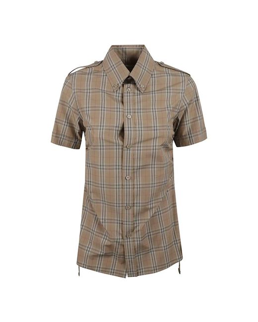 Shirts Burberry en coloris Natural