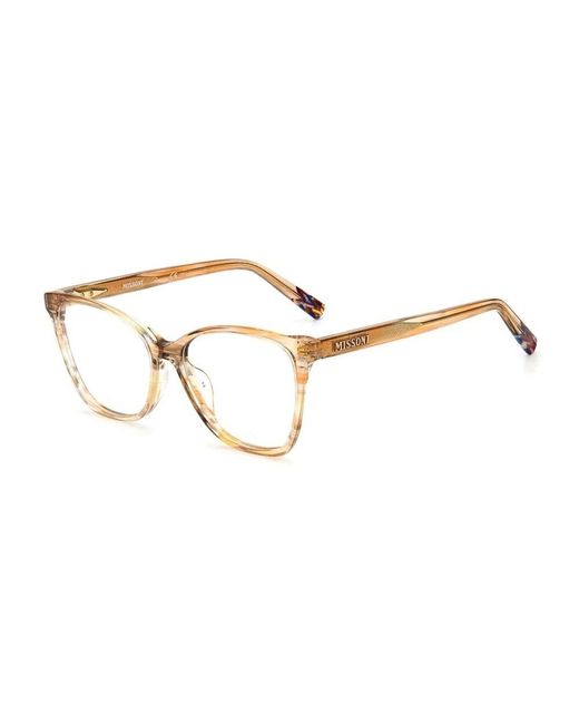 Missoni Metallic Bicolor Azetatrahmen