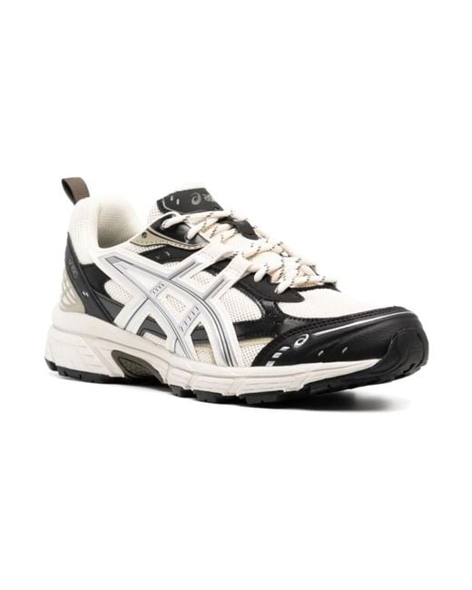 Asics White Sneakers for men