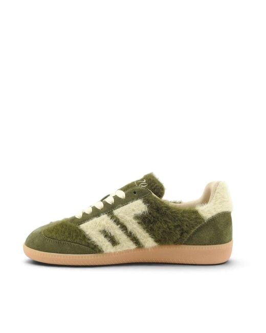 Sneakers Back70 en coloris Green