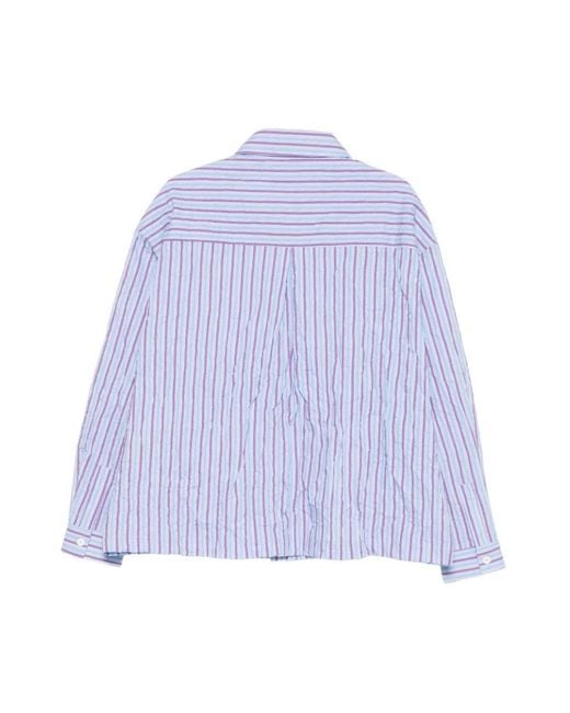 Bonsai Blue Casual Shirts for men