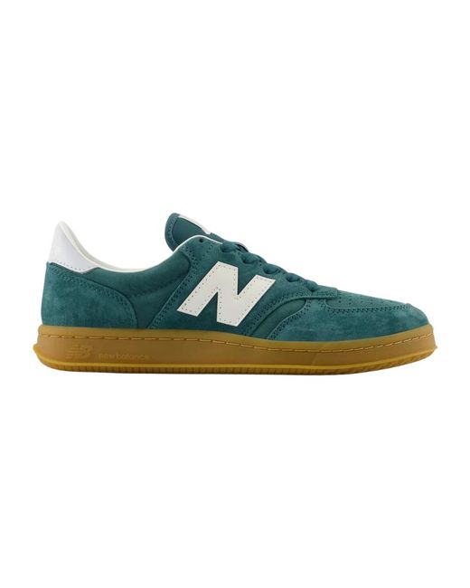 Sneakers New Balance de color Green
