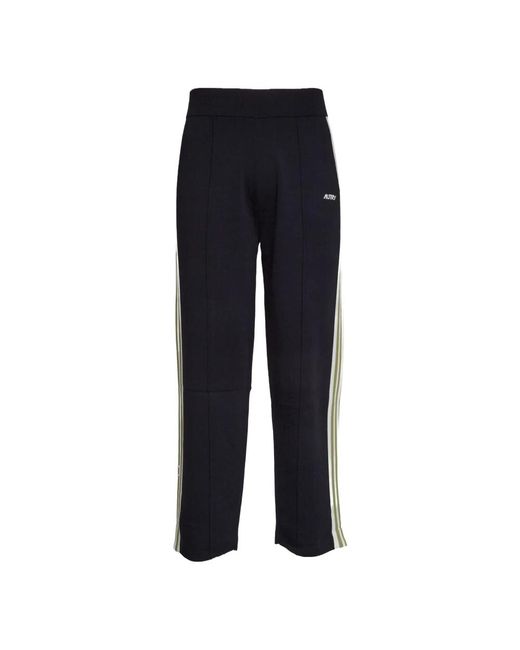 Autry Blue Sweatpants for men