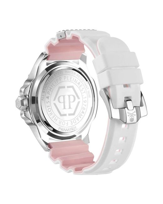 Watches di Philipp Plein in Metallic da Uomo