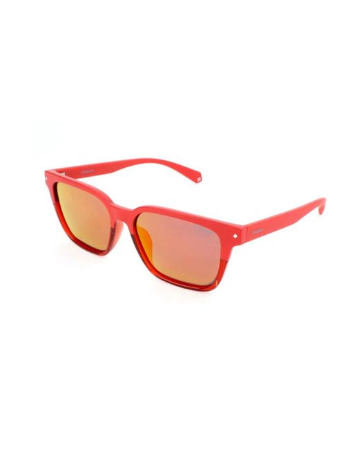 Polaroid Sunglasses in het Pink