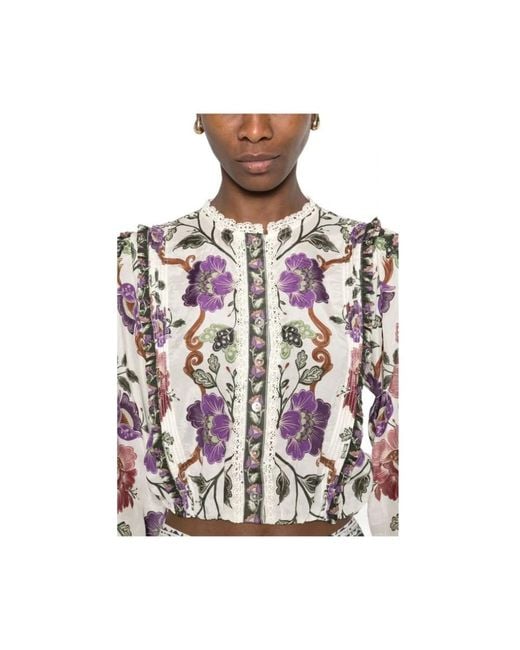 Farm Rio Multicolor Blouses