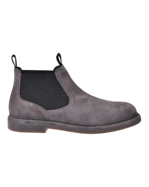 Baldinini Brown Chelsea Boots for men