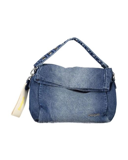 Bags > handbags Desigual en coloris Blue