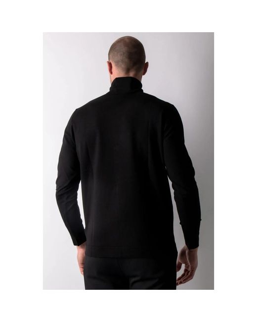 Drykorn Black Turtlenecks for men