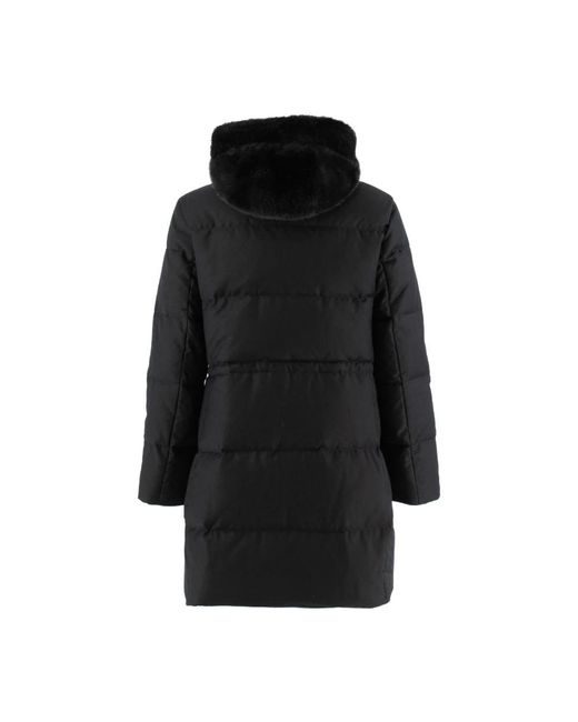Parkas DUNO de color Black