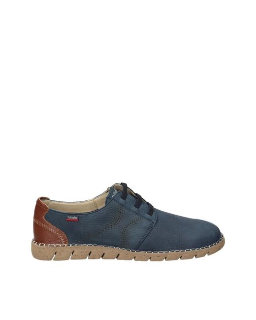 Callaghan Laced Shoes in het Blue voor heren