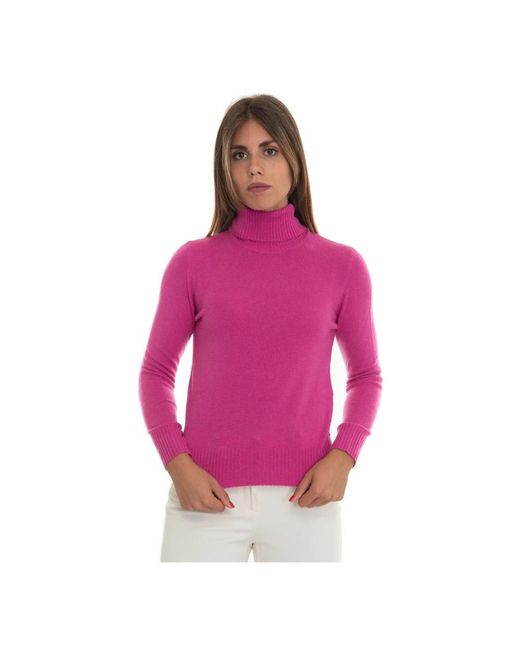 Pennyblack Pink Turtlenecks