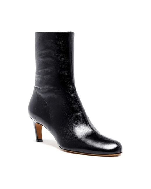 Proenza Schouler Black Heeled Boots
