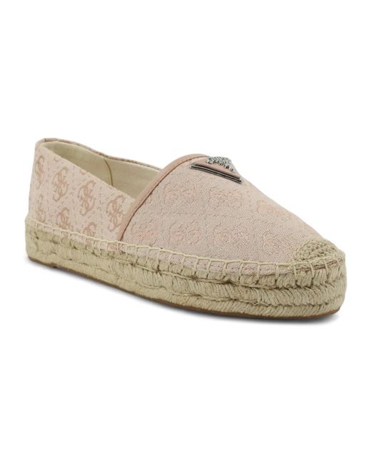 Espadrilles di Guess in White