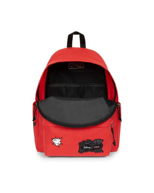 Eastpak Red Backpacks