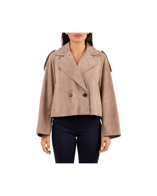 Light Jackets di Weekend in Blue