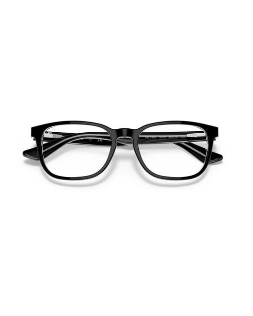Ray-Ban Brown Glasses