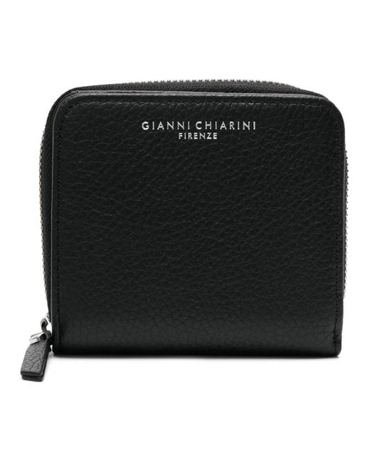 Gianni Chiarini Black Wallets & Cardholders
