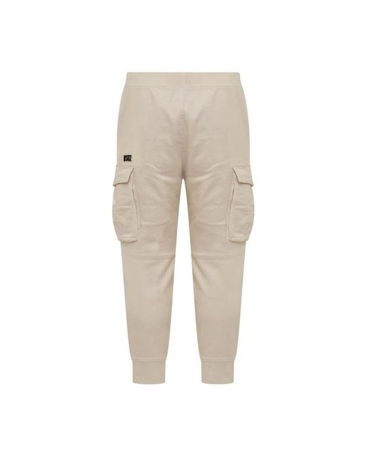 DSquared² Natural Sweatpants for men