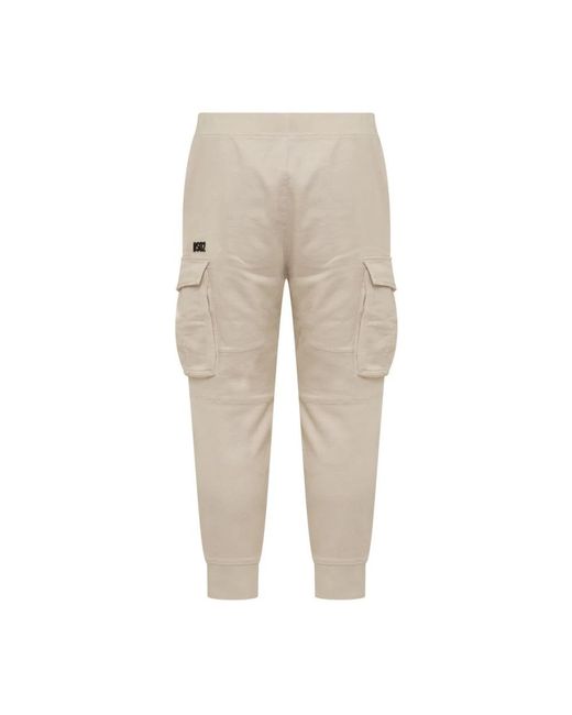 DSquared² Broeken ,Katoen Stijlvolle Broek in het Natural voor heren