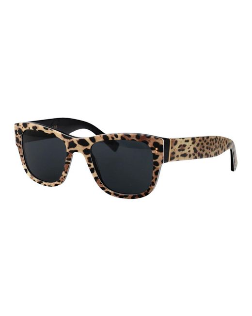 Dolce & Gabbana Black Sunglasses for men