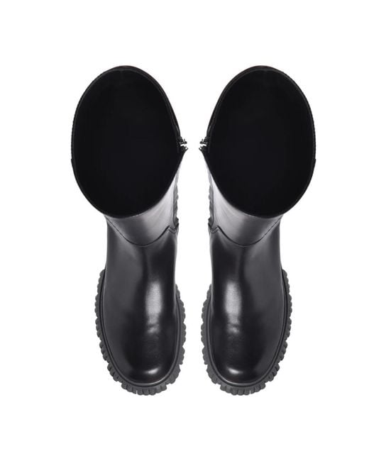 High Boots di Baldinini in Black