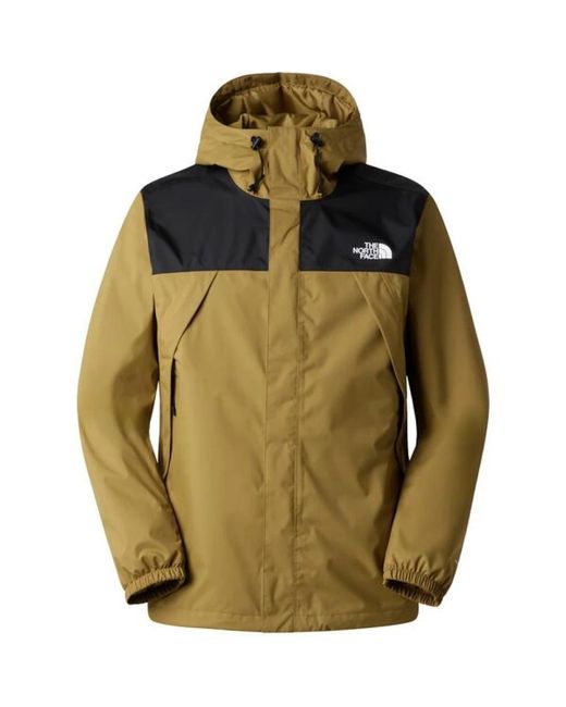 The North Face Antora Jacket in het Green voor heren