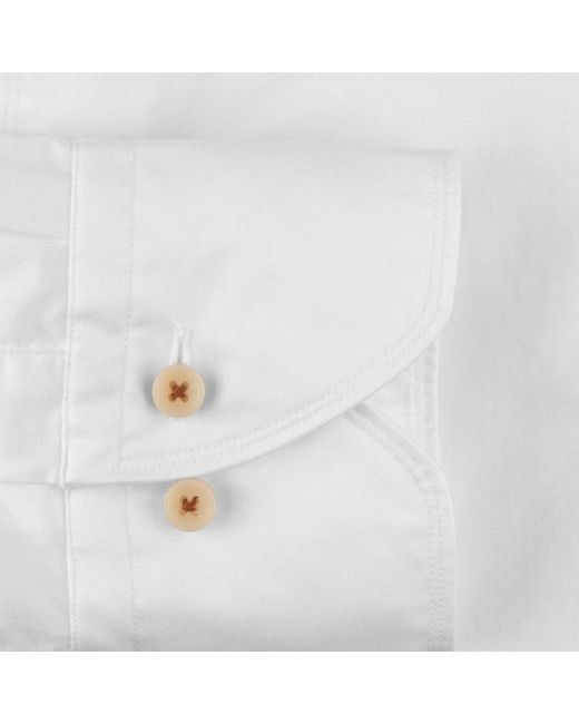 Stenstroms White Formal Shirts for men
